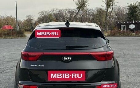 KIA Sportage IV рестайлинг, 2018 год, 1 900 000 рублей, 13 фотография