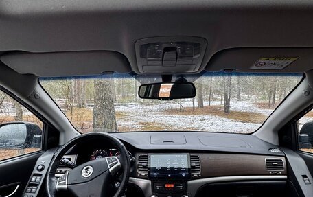 SsangYong Actyon II рестайлинг, 2013 год, 947 000 рублей, 12 фотография