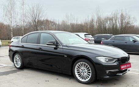 BMW 3 серия, 2012 год, 1 500 000 рублей, 4 фотография