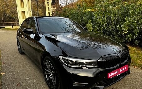 BMW 3 серия, 2019 год, 3 350 000 рублей, 3 фотография