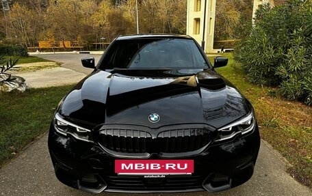 BMW 3 серия, 2019 год, 3 350 000 рублей, 2 фотография