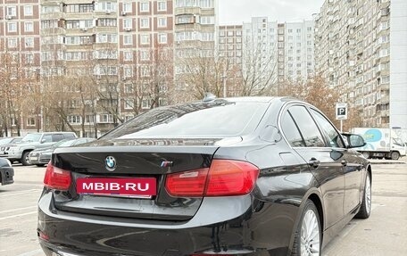 BMW 3 серия, 2012 год, 1 500 000 рублей, 3 фотография