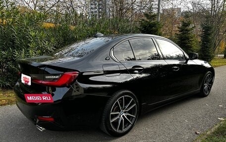 BMW 3 серия, 2019 год, 3 350 000 рублей, 5 фотография