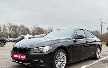 BMW 3 серия, 2012 год, 1 500 000 рублей, 5 фотография