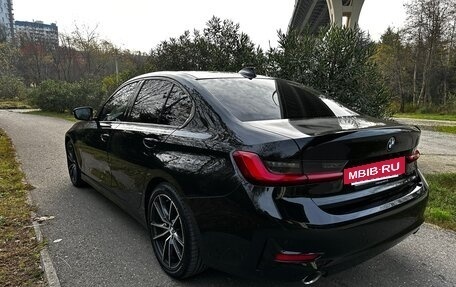 BMW 3 серия, 2019 год, 3 350 000 рублей, 7 фотография