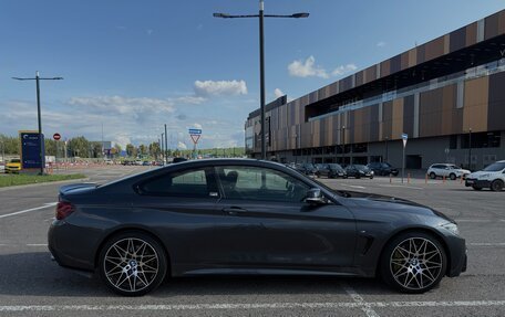 BMW 4 серия, 2014 год, 2 200 000 рублей, 3 фотография