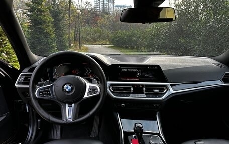 BMW 3 серия, 2019 год, 3 350 000 рублей, 13 фотография
