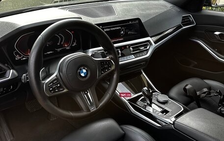 BMW 3 серия, 2019 год, 3 350 000 рублей, 10 фотография