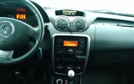 Renault Duster I рестайлинг, 2013 год, 850 000 рублей, 5 фотография