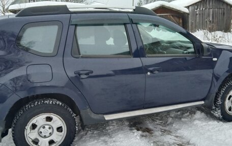 Renault Duster I рестайлинг, 2013 год, 850 000 рублей, 2 фотография