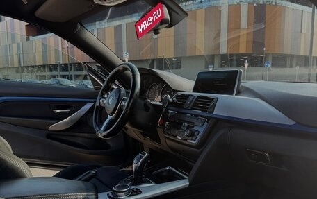 BMW 4 серия, 2014 год, 2 200 000 рублей, 10 фотография