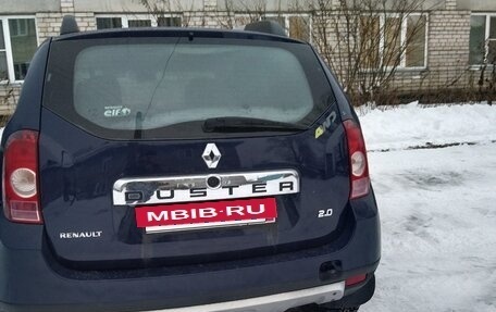 Renault Duster I рестайлинг, 2013 год, 850 000 рублей, 4 фотография