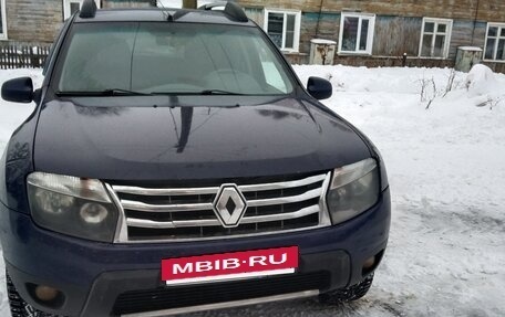 Renault Duster I рестайлинг, 2013 год, 850 000 рублей, 3 фотография