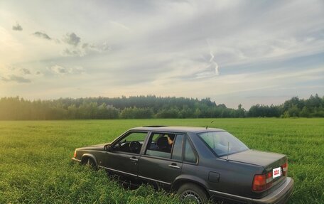 Volvo 960 I рестайлинг, 1992 год, 430 000 рублей, 3 фотография