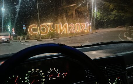 Volvo 960 I рестайлинг, 1992 год, 430 000 рублей, 11 фотография