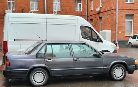 Volvo 960 I рестайлинг, 1992 год, 430 000 рублей, 10 фотография