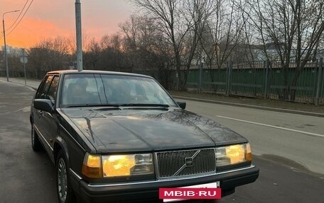 Volvo 960 I рестайлинг, 1992 год, 430 000 рублей, 4 фотография
