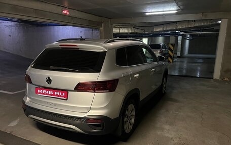 Volkswagen Taos, 2021 год, 2 450 000 рублей, 5 фотография