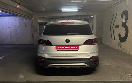 Volkswagen Taos, 2021 год, 2 450 000 рублей, 6 фотография