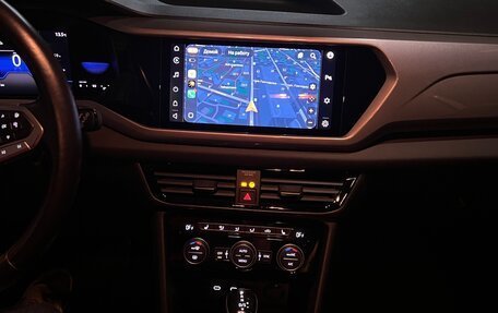 Volkswagen Taos, 2021 год, 2 450 000 рублей, 16 фотография