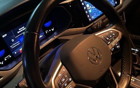 Volkswagen Taos, 2021 год, 2 450 000 рублей, 19 фотография