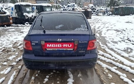 Hyundai Elantra III, 2006 год, 370 000 рублей, 3 фотография