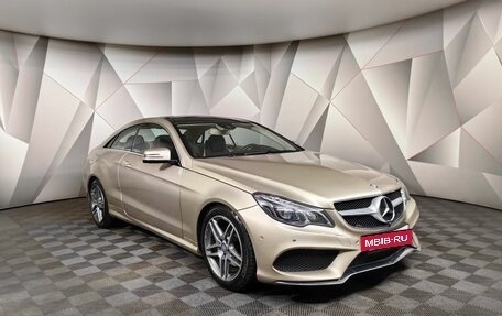 Mercedes-Benz E-Класс, 2013 год, 2 897 000 рублей, 3 фотография