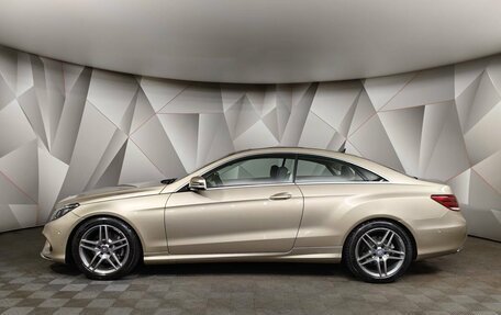 Mercedes-Benz E-Класс, 2013 год, 2 897 000 рублей, 5 фотография