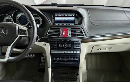 Mercedes-Benz E-Класс, 2013 год, 2 897 000 рублей, 11 фотография