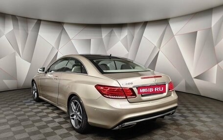 Mercedes-Benz E-Класс, 2013 год, 2 897 000 рублей, 4 фотография