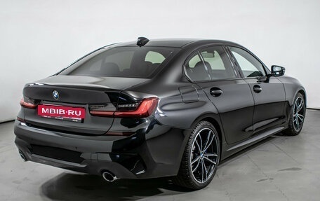 BMW 3 серия, 2019 год, 3 910 000 рублей, 5 фотография