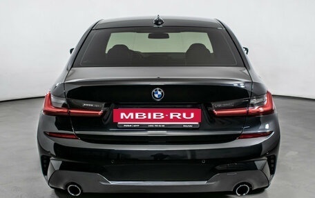 BMW 3 серия, 2019 год, 3 910 000 рублей, 6 фотография