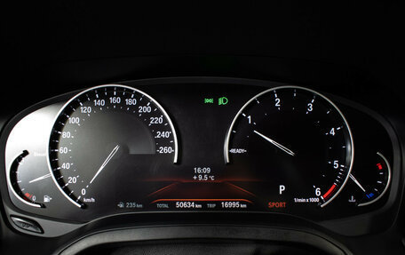 BMW 3 серия, 2019 год, 3 910 000 рублей, 13 фотография