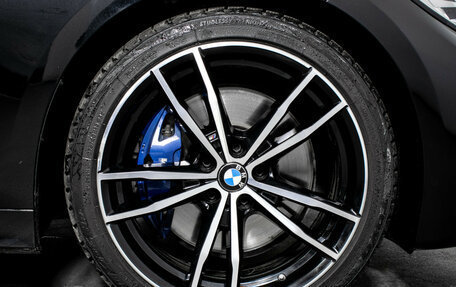 BMW 3 серия, 2019 год, 3 910 000 рублей, 21 фотография