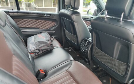 Mercedes-Benz GL-Класс, 2012 год, 2 350 000 рублей, 10 фотография