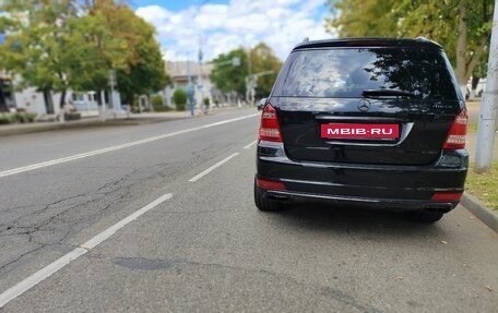 Mercedes-Benz GL-Класс, 2012 год, 2 350 000 рублей, 4 фотография