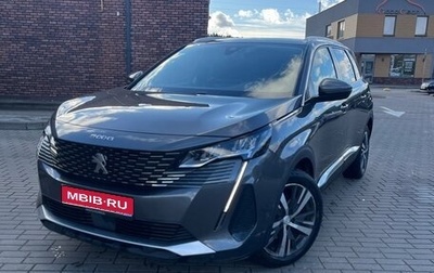 Peugeot 5008 II, 2021 год, 2 050 000 рублей, 1 фотография
