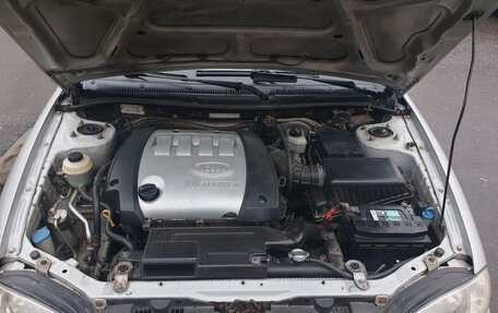 KIA Spectra II (LD), 2007 год, 400 000 рублей, 5 фотография