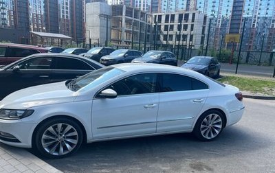 Volkswagen Passat CC I рестайлинг, 2013 год, 2 080 000 рублей, 1 фотография