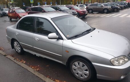 KIA Spectra II (LD), 2007 год, 400 000 рублей, 3 фотография