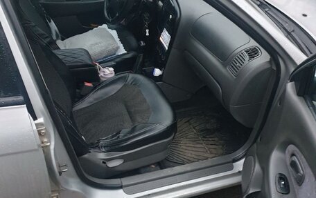 KIA Spectra II (LD), 2007 год, 400 000 рублей, 8 фотография