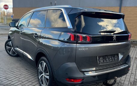 Peugeot 5008 II, 2021 год, 2 050 000 рублей, 3 фотография