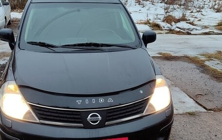 Nissan Tiida, 2007 год, 470 000 рублей, 1 фотография