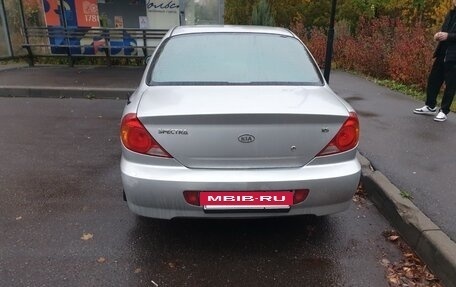 KIA Spectra II (LD), 2007 год, 400 000 рублей, 4 фотография