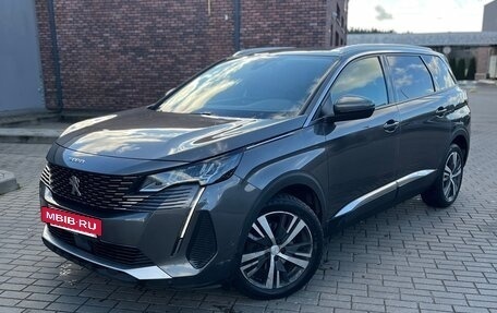 Peugeot 5008 II, 2021 год, 2 050 000 рублей, 4 фотография