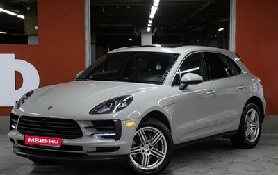 Porsche Macan I рестайлинг, 2021 год, 7 300 000 рублей, 1 фотография