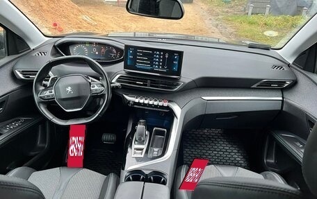 Peugeot 5008 II, 2021 год, 2 050 000 рублей, 10 фотография