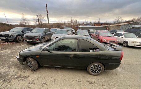 Mitsubishi Mirage VI рестайлинг, 1997 год, 190 000 рублей, 2 фотография