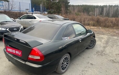 Mitsubishi Mirage VI рестайлинг, 1997 год, 190 000 рублей, 4 фотография