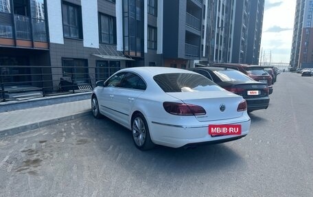 Volkswagen Passat CC I рестайлинг, 2013 год, 2 080 000 рублей, 2 фотография